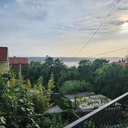 Apartmani Mazzarolli Jadranovo Ngoại thất bức ảnh