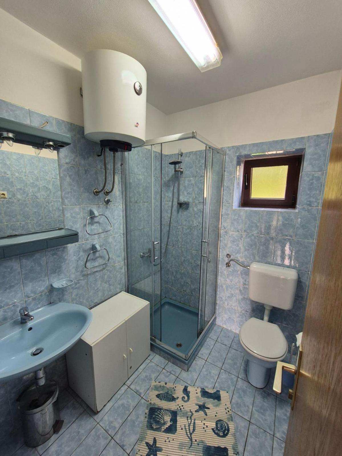 Apartmani Mazzarolli Jadranovo Ngoại thất bức ảnh