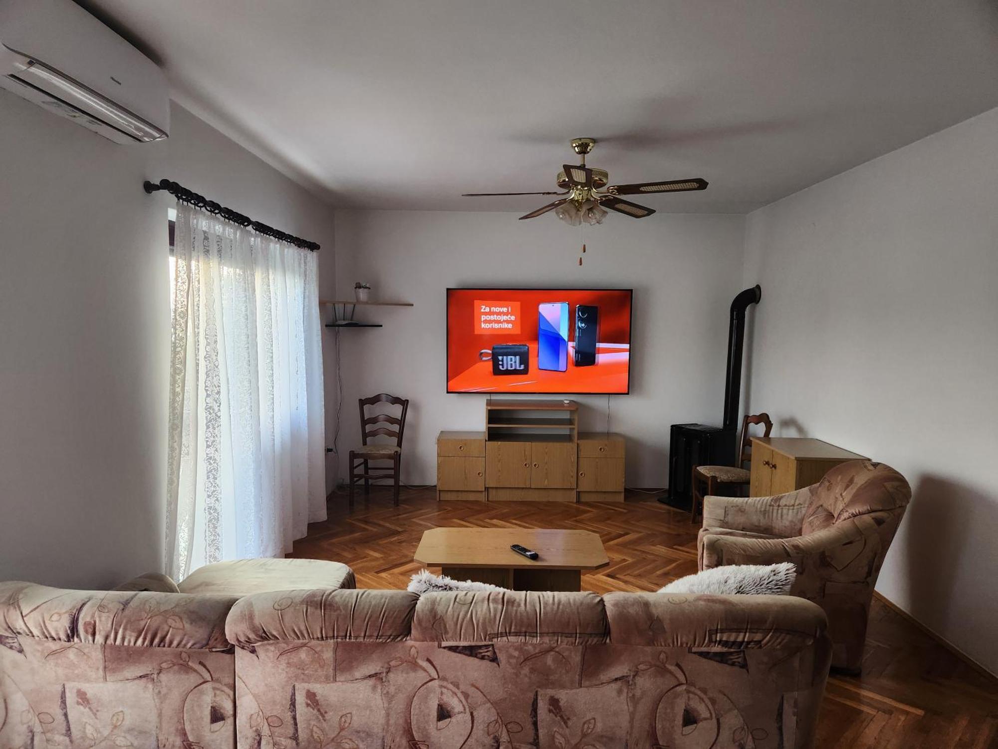 Apartmani Mazzarolli Jadranovo Ngoại thất bức ảnh